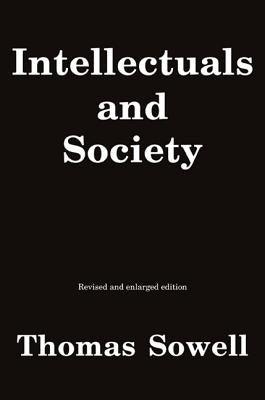Intellectuals and Society - Paperback | Diverse Reads