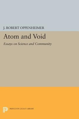 Atom and Void: Essays on Science and Community - Paperback | Diverse Reads