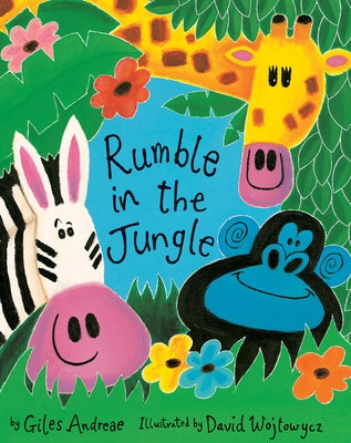 Rumble in the Jungle - Paperback | Diverse Reads