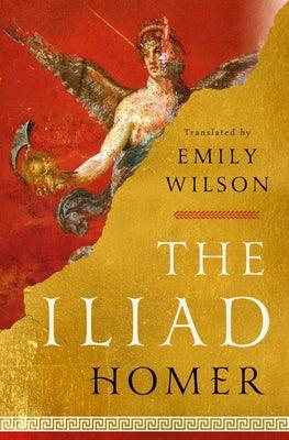 The Iliad - Hardcover | Diverse Reads