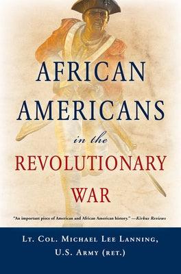 African Americans in the Revolutionary War - Paperback |  Diverse Reads