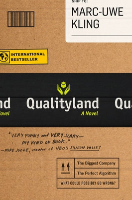 Qualityland - Hardcover | Diverse Reads