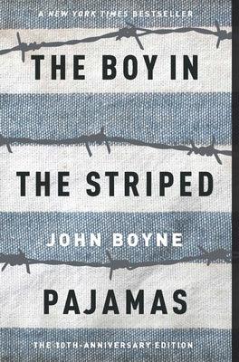The Boy in the Striped Pajamas - Library Binding | Diverse Reads