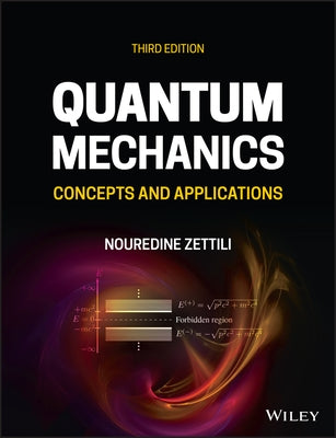 Quantum Mechanics: Concepts and Applications - Paperback | Diverse Reads