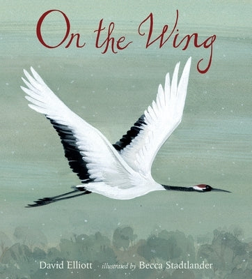 On the Wing - Paperback | Diverse Reads