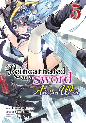 Reincarnated as a Sword: Another Wish (Manga) Vol. 5 - Paperback | Diverse Reads