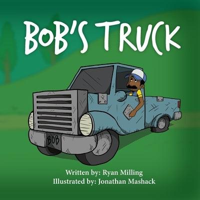 Bob's Truck - Paperback | Diverse Reads