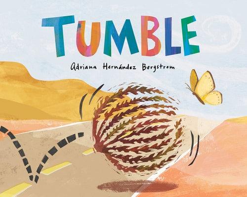 Tumble - Hardcover | Diverse Reads