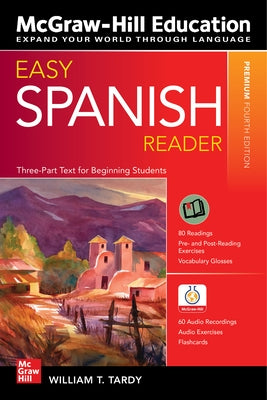 Easy Spanish Reader, Premium Fourth Edition - Paperback | Diverse Reads