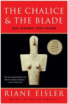 The Chalice and the Blade - Paperback | Diverse Reads