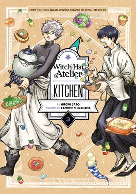 Witch Hat Atelier Kitchen 3 - Paperback | Diverse Reads