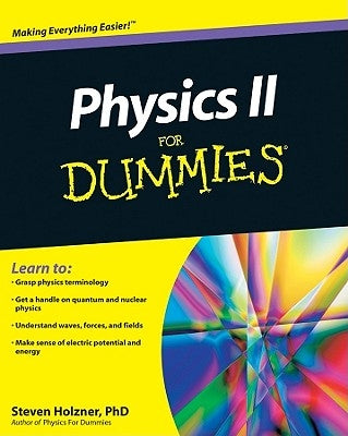 Physics II For Dummies - Paperback | Diverse Reads