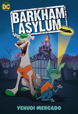 Barkham Asylum - Paperback | Diverse Reads