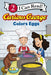 Curious George Colors Eggs - Paperback | Diverse Reads