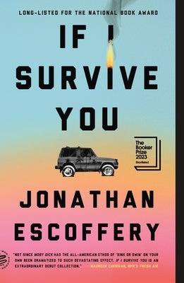 If I Survive You - Paperback | Diverse Reads