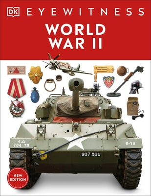 Eyewitness World War II - Paperback | Diverse Reads