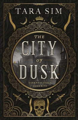 The City of Dusk - Paperback | Diverse Reads