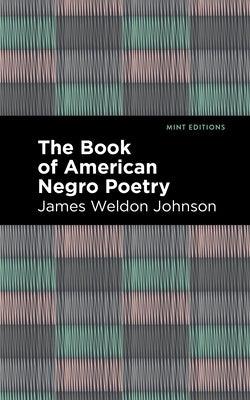 The Book of American Negro Poetry - Hardcover | Diverse Reads