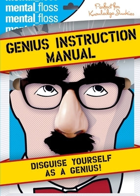 Mental Floss: Genius Instruction Manual - Paperback | Diverse Reads