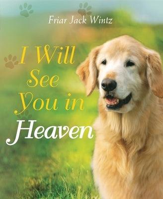 I Will See You in Heaven - Hardcover | Diverse Reads