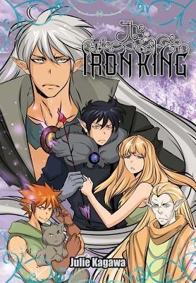 The Iron King - Paperback | Diverse Reads