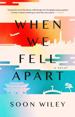 When We Fell Apart - Paperback | Diverse Reads