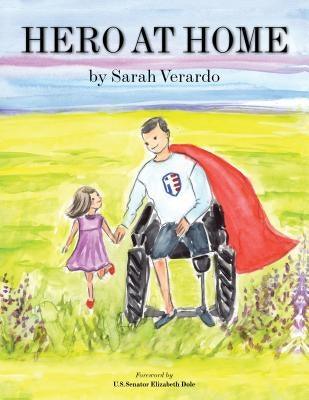 Hero at Home - Hardcover | Diverse Reads