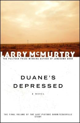 Duane's Depressed: A Novel - Paperback | Diverse Reads