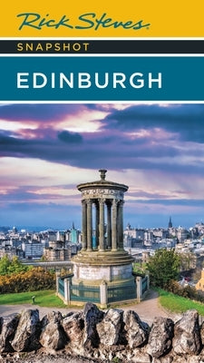 Rick Steves Snapshot Edinburgh - Paperback | Diverse Reads