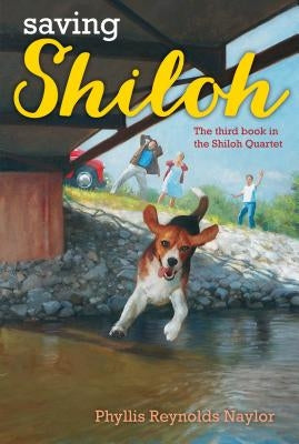 Saving Shiloh (Shiloh Quartet Series #3) - Paperback | Diverse Reads