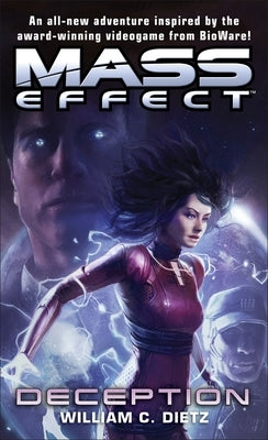 Mass Effect: Deception - Paperback | Diverse Reads