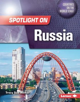 Spotlight on Russia - Library Binding | Diverse Reads