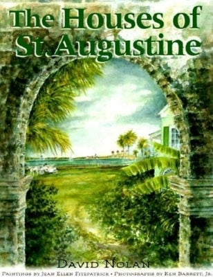 The Houses of St. Augustine - Paperback | Diverse Reads