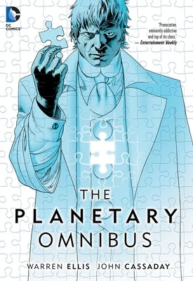 The Planetary Omnibus - Hardcover | Diverse Reads