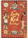 The Lucky Red Envelope: A Lift-The-Flap Lunar New Year Celebration: With Over 140 Flaps - Hardcover | Diverse Reads