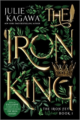 The Iron King Special Edition - Paperback | Diverse Reads