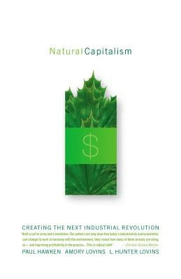 Natural Capitalism: Creating the Next Industrial Revolution - Paperback | Diverse Reads