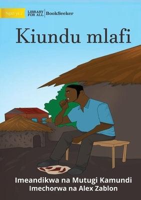 Greedy Kiundu - Kiundu mlafi - Paperback | Diverse Reads