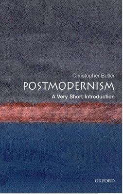 Postmodernism: A Very Short Introduction - Paperback | Diverse Reads