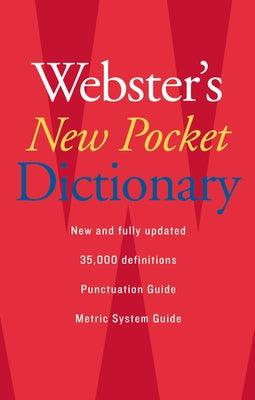 Webster's New Pocket Dictionary - Paperback | Diverse Reads