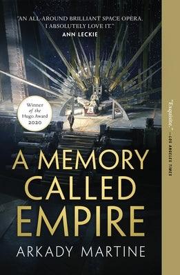A Memory Called Empire - Paperback | Diverse Reads