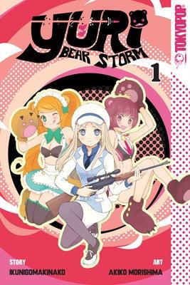 Yuri Bear Storm, Volume 1: Volume 1 - Paperback