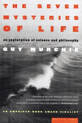 The Seven Mysteries Of Life: An Exploration of Science and Philosophy - Paperback | Diverse Reads