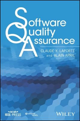 Software Quality Assurance / Edition 1 - Hardcover | Diverse Reads