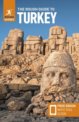 The Rough Guide to Turkey (Travel Guide with Free Ebook) - Paperback | Diverse Reads
