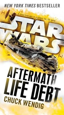 Life Debt: Aftermath (Star Wars) - Paperback | Diverse Reads