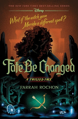 Fate Be Changed: A Twisted Tale - Hardcover | Diverse Reads