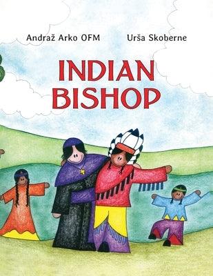 Indian Bishop - Paperback | Diverse Reads
