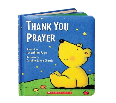 Thank You Prayer - Hardcover | Diverse Reads