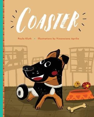 Coaster - Paperback | Diverse Reads